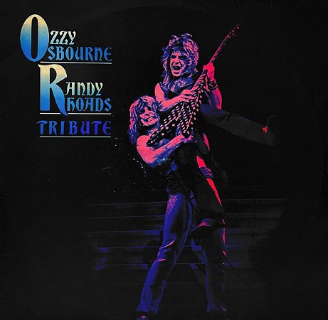 LP Ozzy Osbourne – Randy Rhoads Tribute