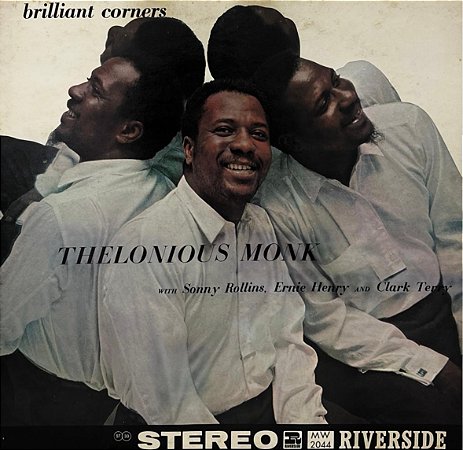 LP Thelonious Monk – Brilliant Corners