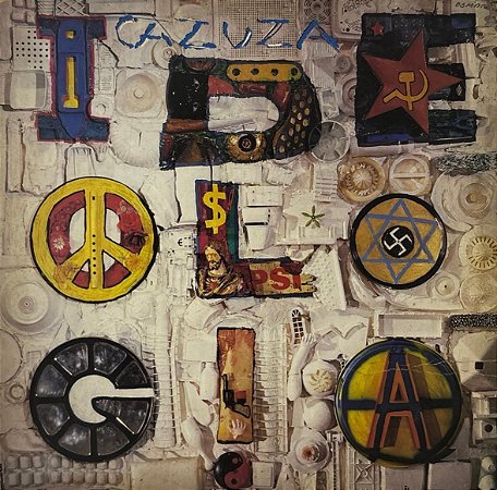 LP Cazuza – Ideologia