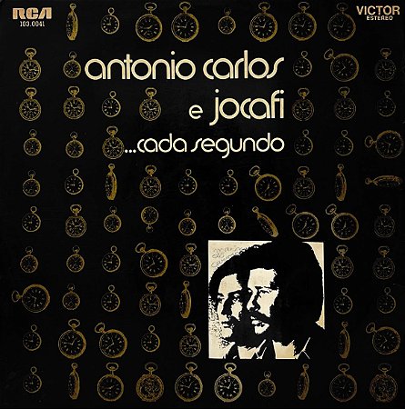 LP Antonio Carlos E Jocafi – Cada Segundo