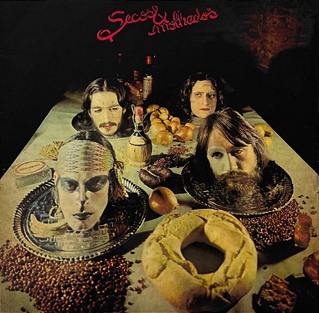 LP Secos & Molhados – Secos & Molhados