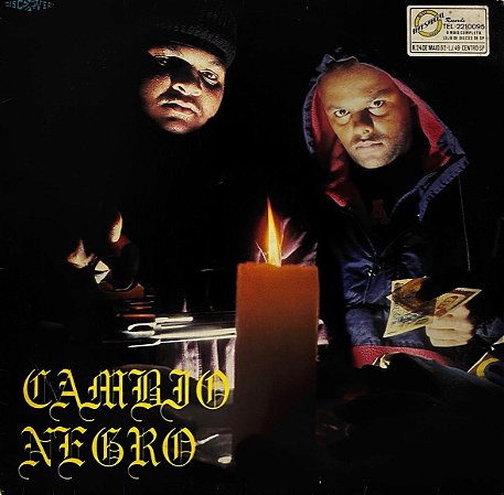 LP Câmbio Negro – Sub-Raça