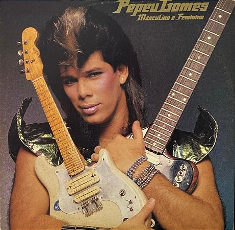 LP Pepeu Gomes – Masculino E Feminino