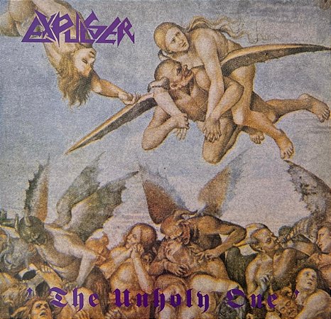 LP Expulser – The Unholy One