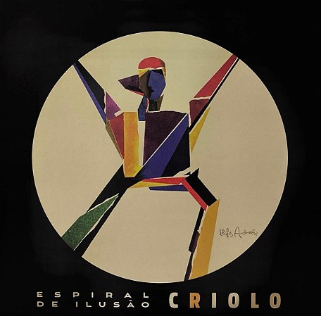 LP Criolo – Espiral De Ilusão