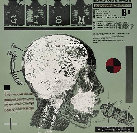 LP GISM – Militaly Affairs Neurotic