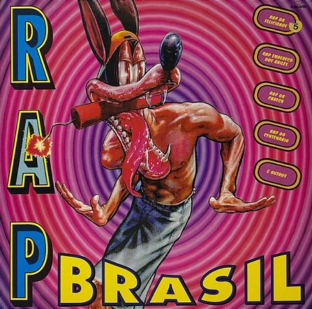 LP Rap Brasil