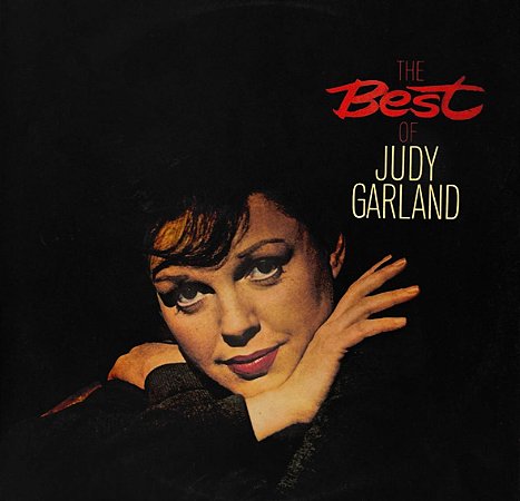 LP Judy Garland – The Best Of Judy Garland