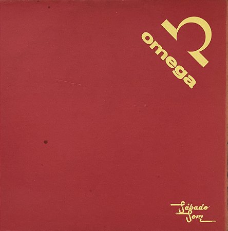 LP Omega – Omega - Sabado Som
