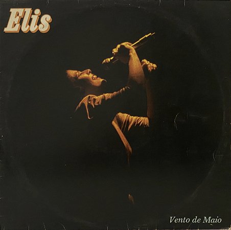 LP Elis – Vento De Maio - Aprendendo a Jogar