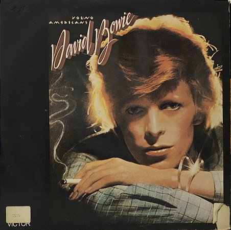 LP David Bowie – Young Americans