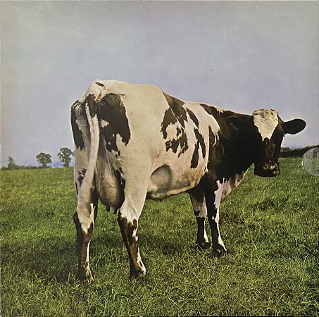 LP Pink Floyd – Atom Heart Mother