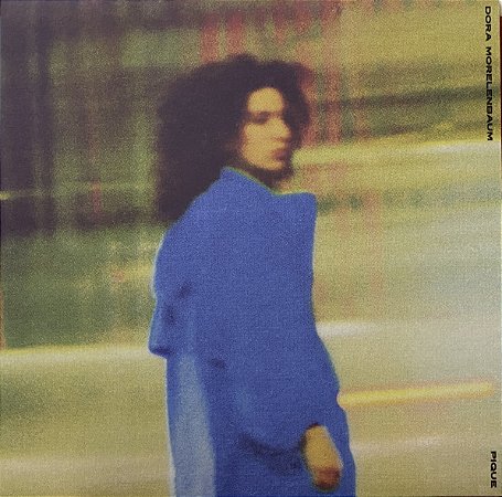 LP Dora Morelenbaum – Pique - Red - Coala