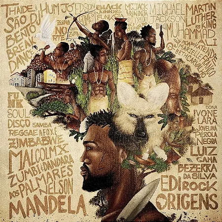 LP Edi Rock – Origens