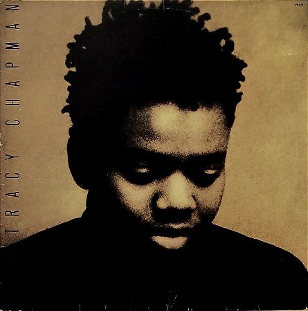 LP Tracy Chapman – Tracy Chapman - 1988 - Fast Car