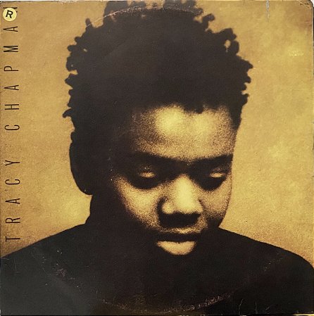 LP Tracy Chapman – Tracy Chapman - 1988 - Fast Car