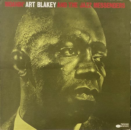 LP Art Blakey And The Jazz Messengers – Art Blakey And The Jazz Messengers