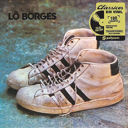 Lp Lô Borges - 1972