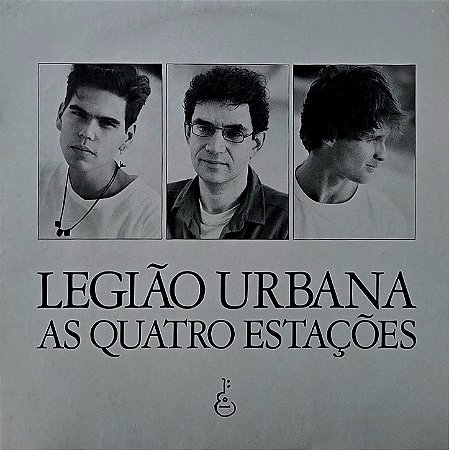 LP Legião Urbana – As Quatro Estações