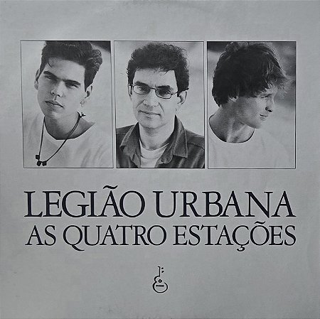 LP Legião Urbana – As Quatro Estações