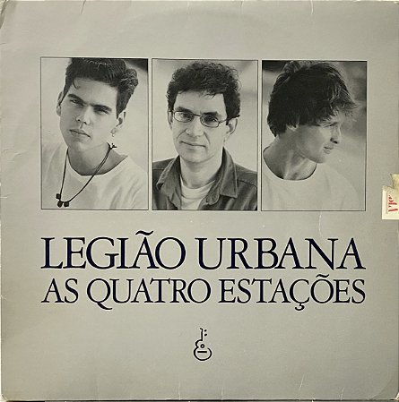 LP Legião Urbana – As Quatro Estações