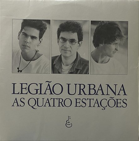 LP Legião Urbana – As Quatro Estações