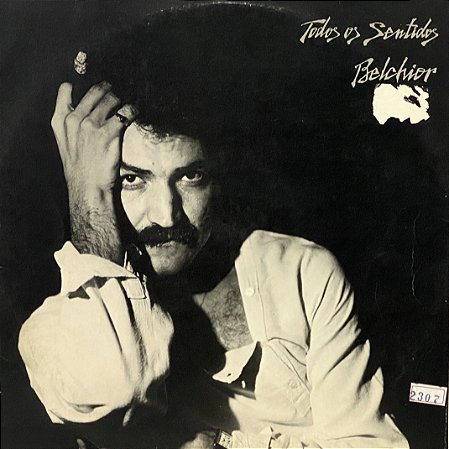 LP Belchior – Todos Os Sentidos - 1978