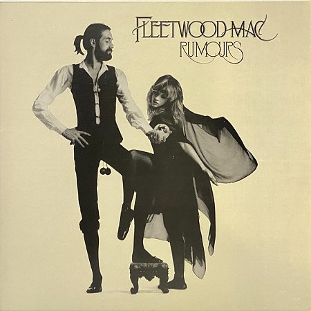 LP Fleetwood Mac – Rumours