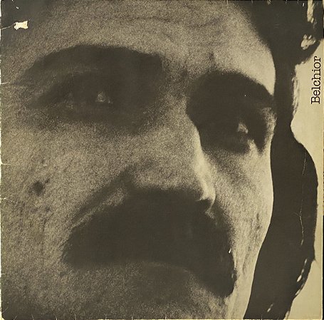 LP Belchior – Era Uma Vez Um Homem E O Seu Tempo - 1979 - Mêdo De Avião