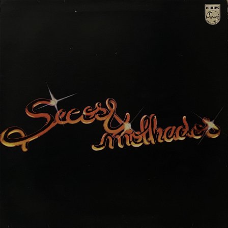 LP Secos & Molhados – Secos & Molhados - 1978