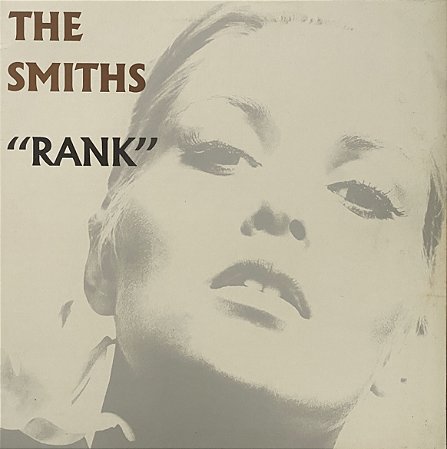 LP The Smiths – Rank