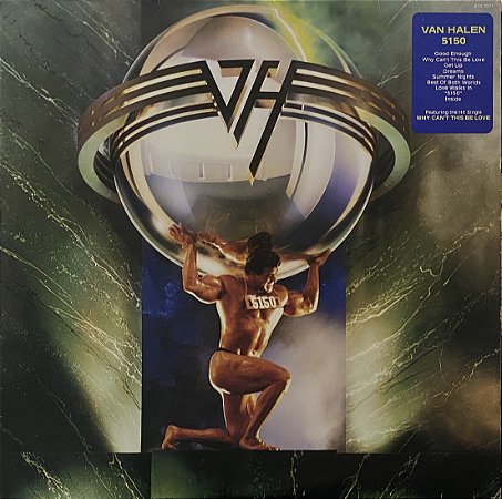 LP Van Halen – 5150