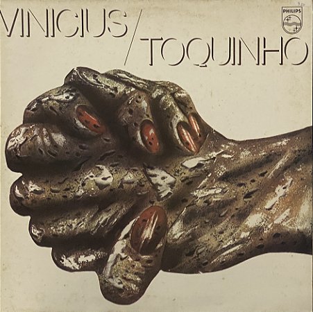 LP Vinicius / Toquinho – Vinicius / Toquinho - 1975