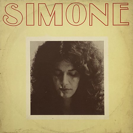LP Simone – Simone - 1º LP
