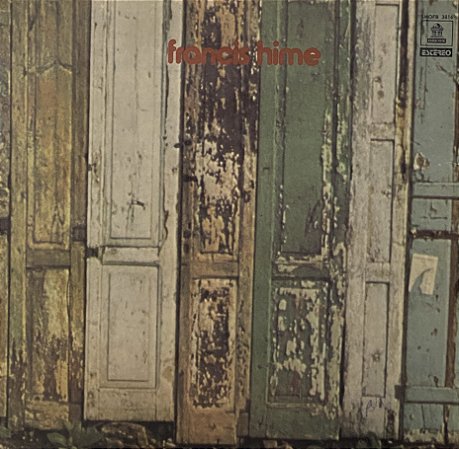 LP Francis Hime – Francis Hime - 1973