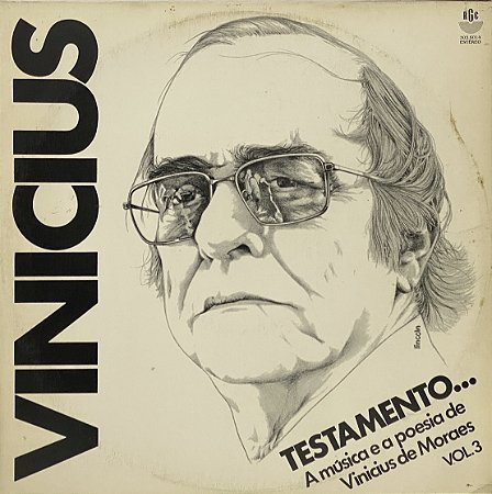 LP Vinicius – Testamento... Vol. 3