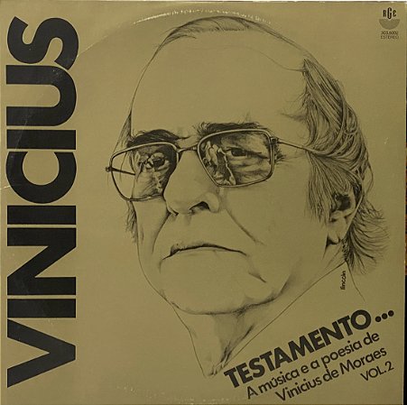 LP Vinicius – Testamento...Vol. 2
