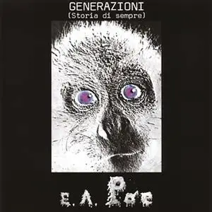 LP E.A. Poe – Generazioni (Storia Di Sempre)