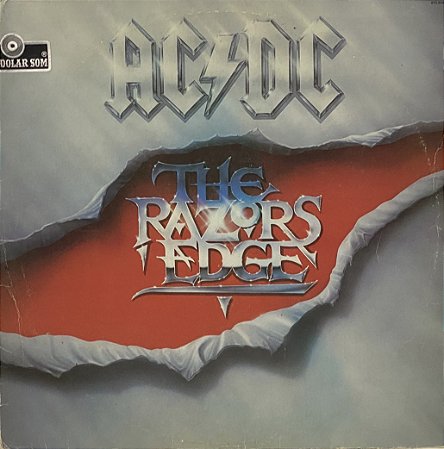 LP AC/DC – The Razors Edge