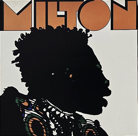 LP Milton Nascimento – Milton
