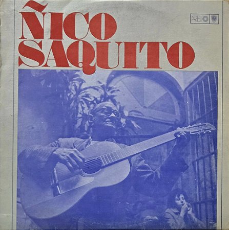 LP Ñico Saquito – Cuidadito Compay Gallo - Similar a Buena Vista Social Club
