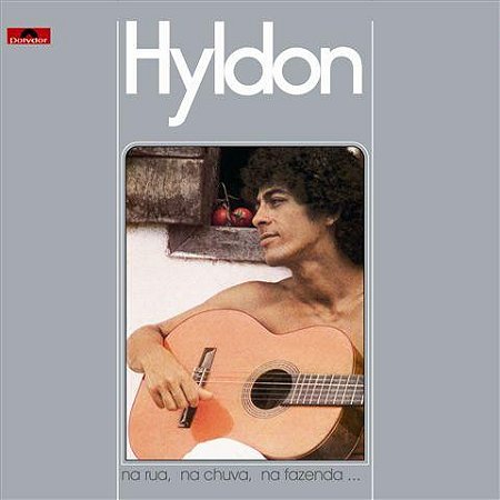 LP Hyldon – Na Rua, Na Chuva, Na Fazenda - Lacrado