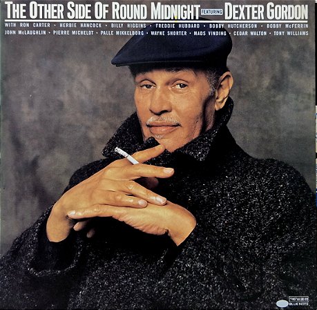LP Dexter Gordon – The Other Side Of Round Midnight