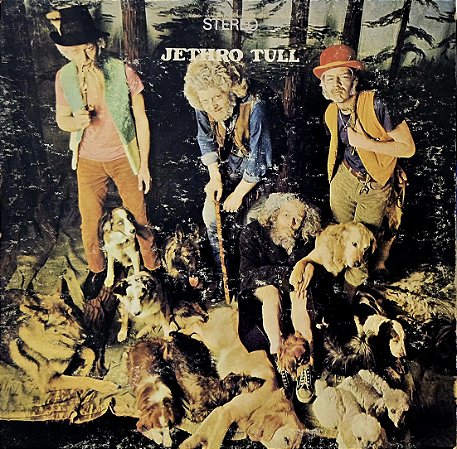 LP Jethro Tull – This Was - 1977 - U.S.A.