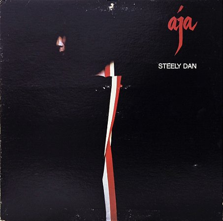 LP Steely Dan – Aja - 1977 - U.S.A.