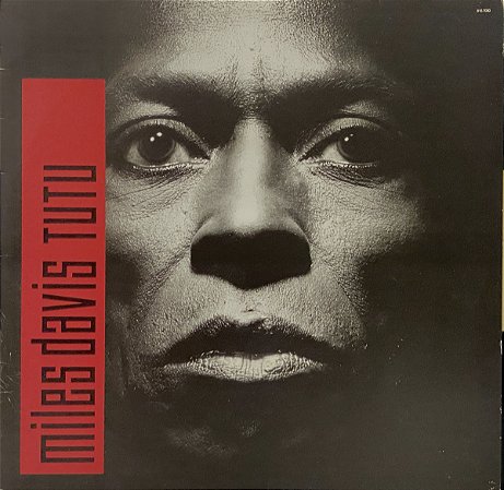 LP Miles Davis – Tutu