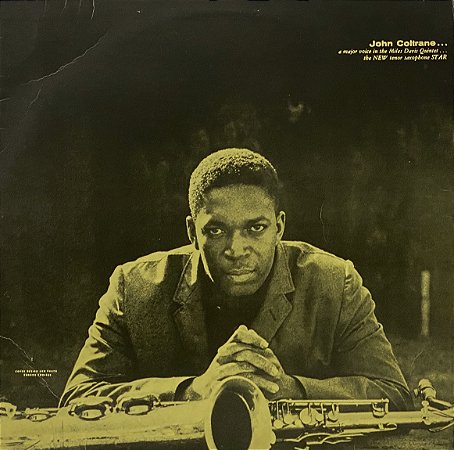LP John Coltrane – Coltrane - 1957/1984