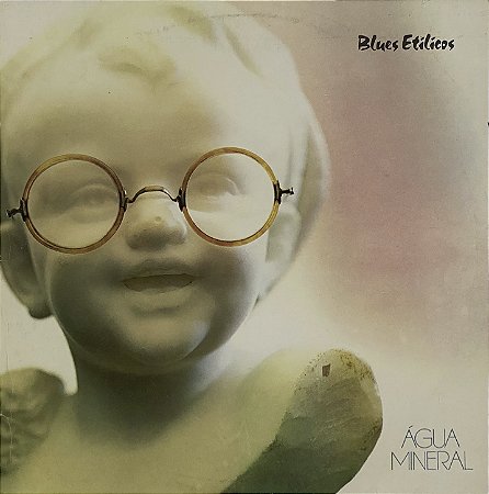 LP Blues Etílicos – Água Mineral