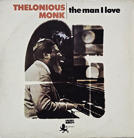 LP Thelonious Monk – The Man I Love