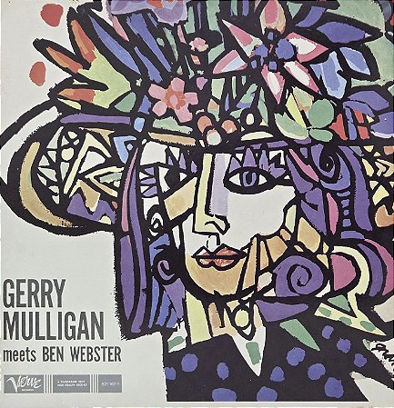 LP Gerry Mulligan, Ben Webster – Gerry Mulligan Meets Ben Webster